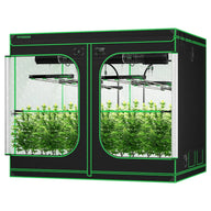 Vivosun Smart Grow Tent Kit Pro 16 Plant | 8’x8’