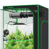 Vivosun Smart Grow Tent Kit Pro - 4 Plant T6 | 4' x 4'