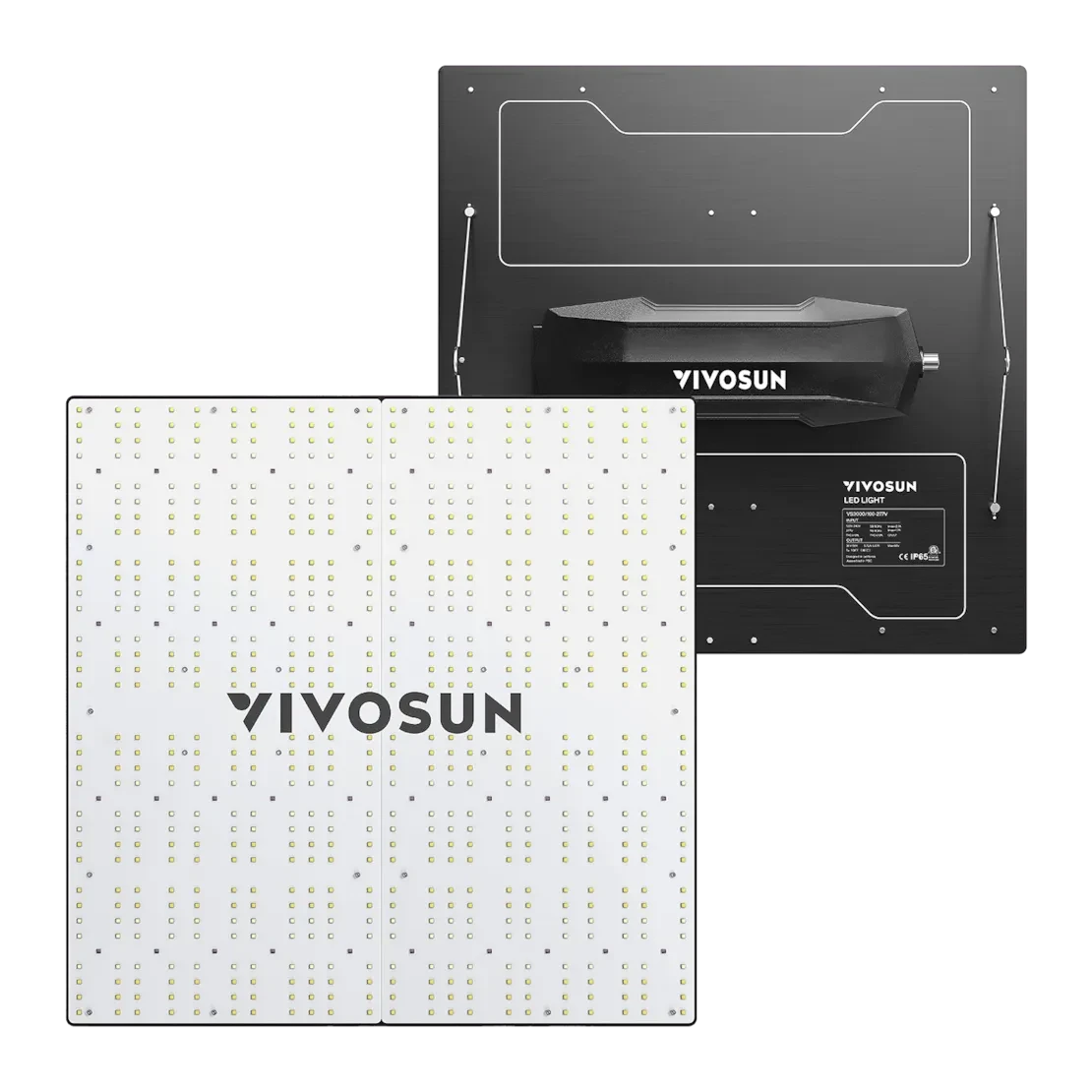 Vivosun VS3000 Full Spectrum LED Grow Light