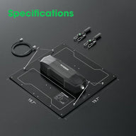 Vivosun VS3000 Full Spectrum LED Grow Light