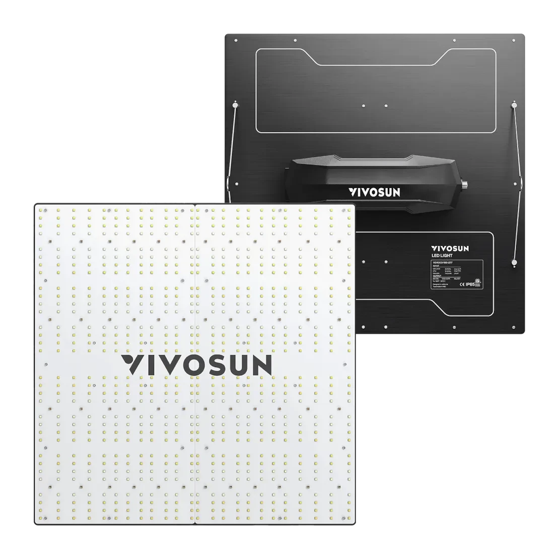 Vivosun VS4000 Full Spectrum LED Grow Light