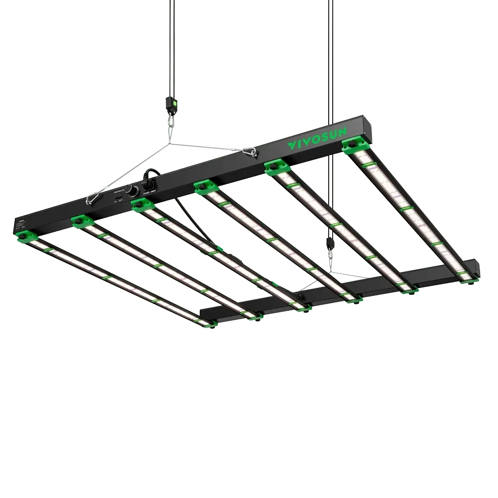 Vivosun VSFD6500 Full Spectrum LED Grow Light