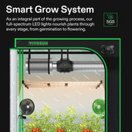 Vivosun VSFL4300 Full Spectrum LED Grow Light