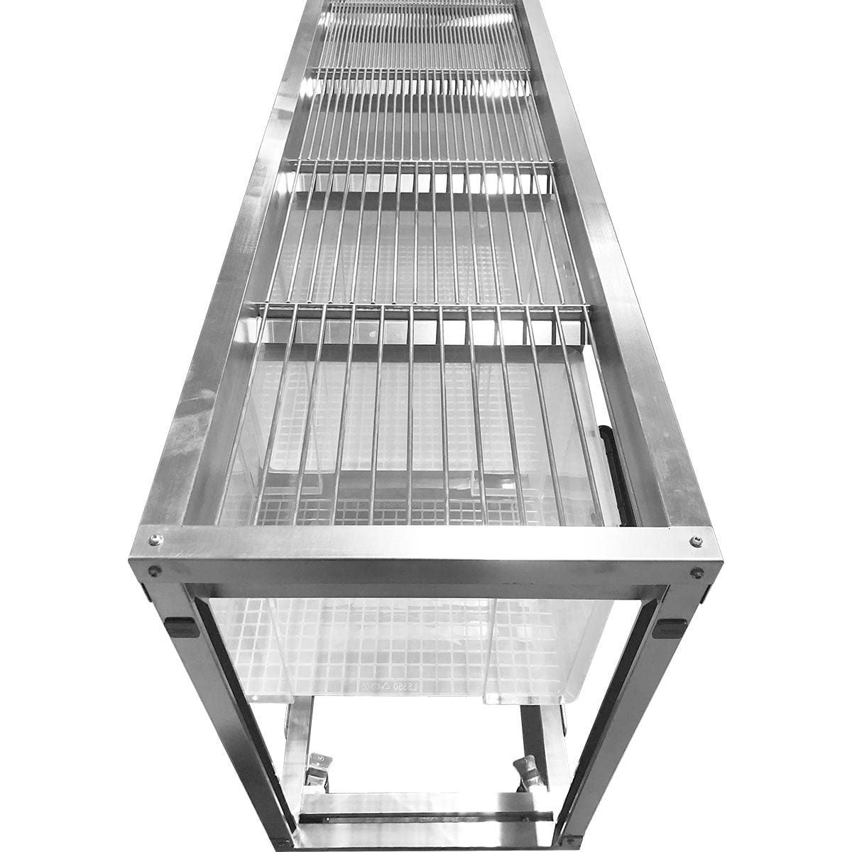 Wachsen SS304 Manual Bud Sorter Machine