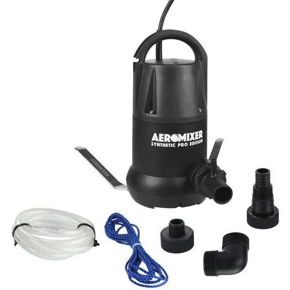 AeroMixer Synthetic Pro Edition Nutrient Mixer & Aerator Pump Items