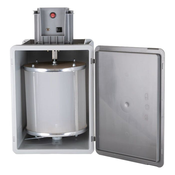 Bubble Magic Pollen Tumbler 1500 Dry Sifter Machine - 1500g