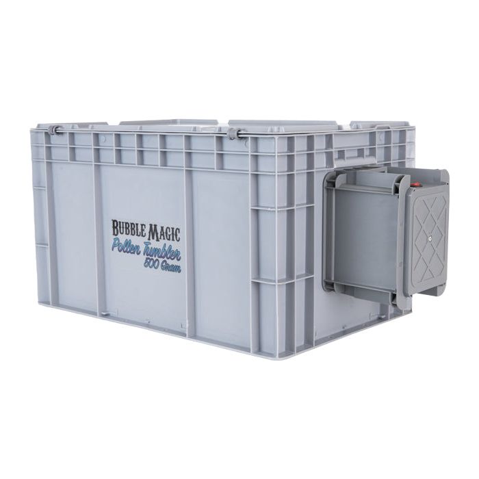 Bubble Magic Pollen Tumbler 500 Mid-Scale Dry Sifter Machine