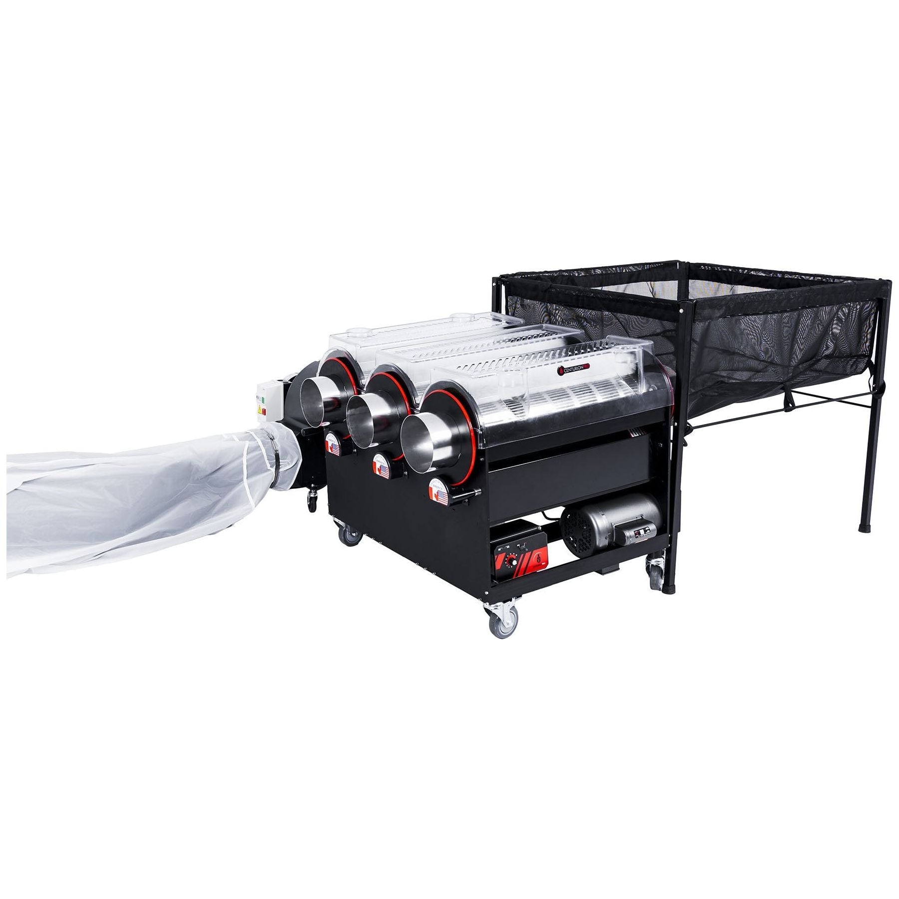 CenturionPro 3.0+ production setup