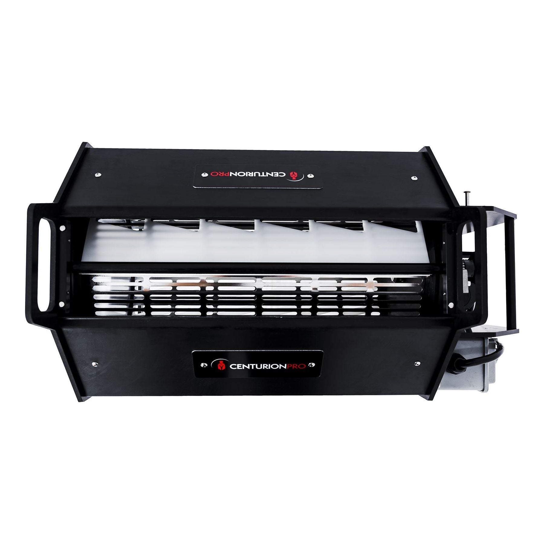 CenturionPro DBT Model 1 operational setup