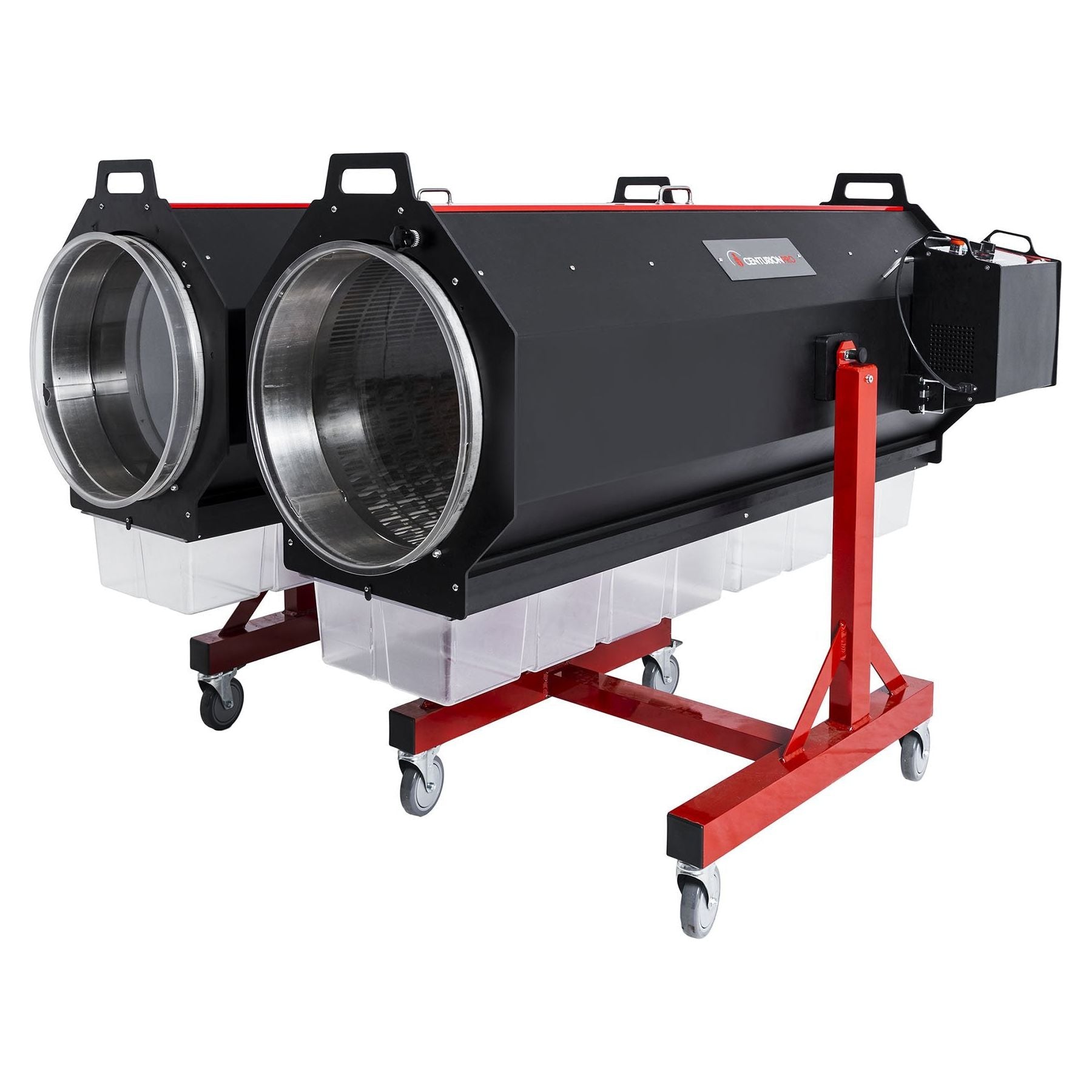 CenturionPro DBT Model 5 industrial capacity