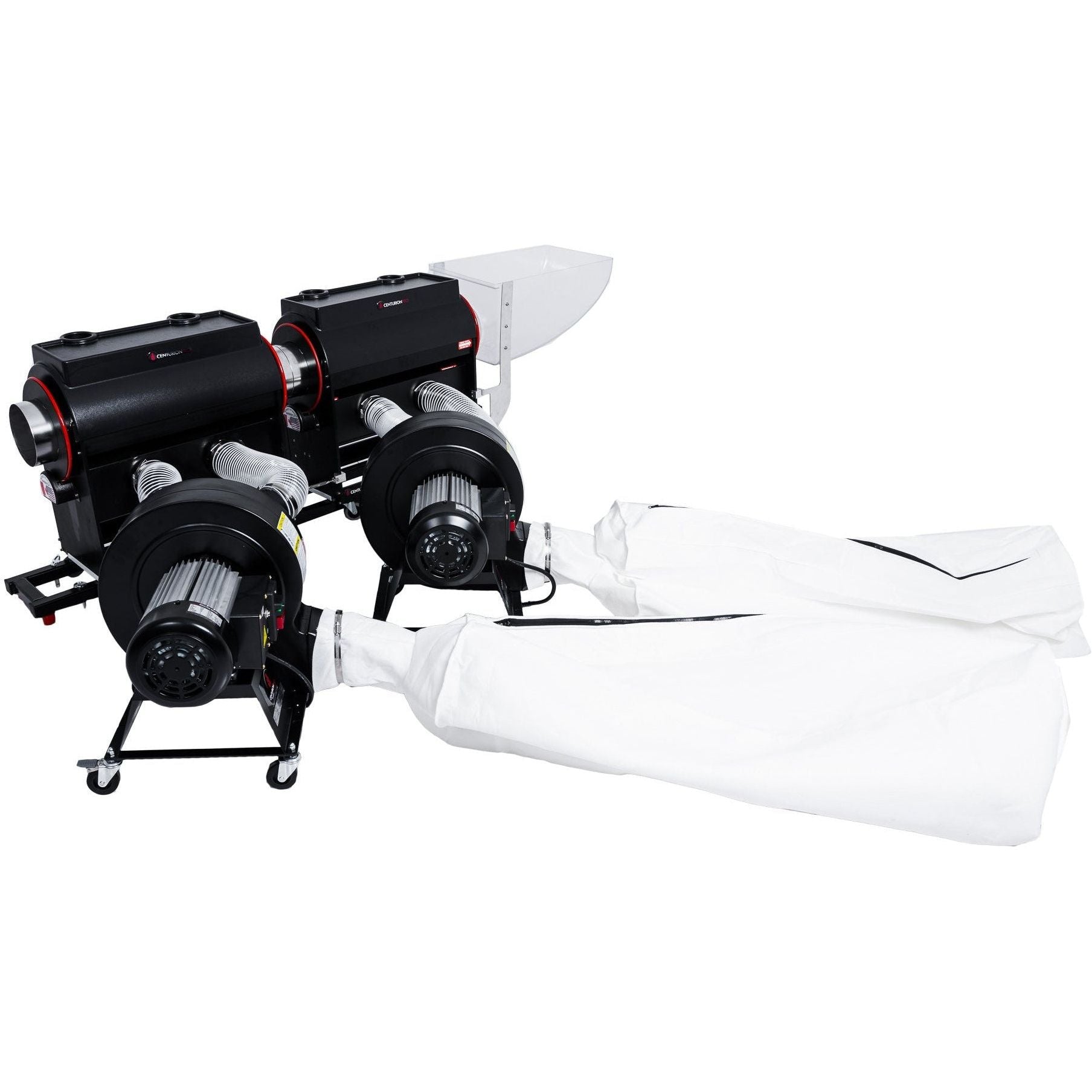 CenturionPro Original Tandem dual system