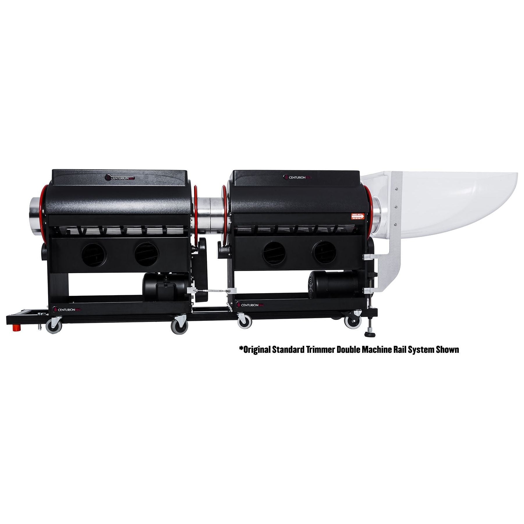 CenturionPro Original Tandem production setup