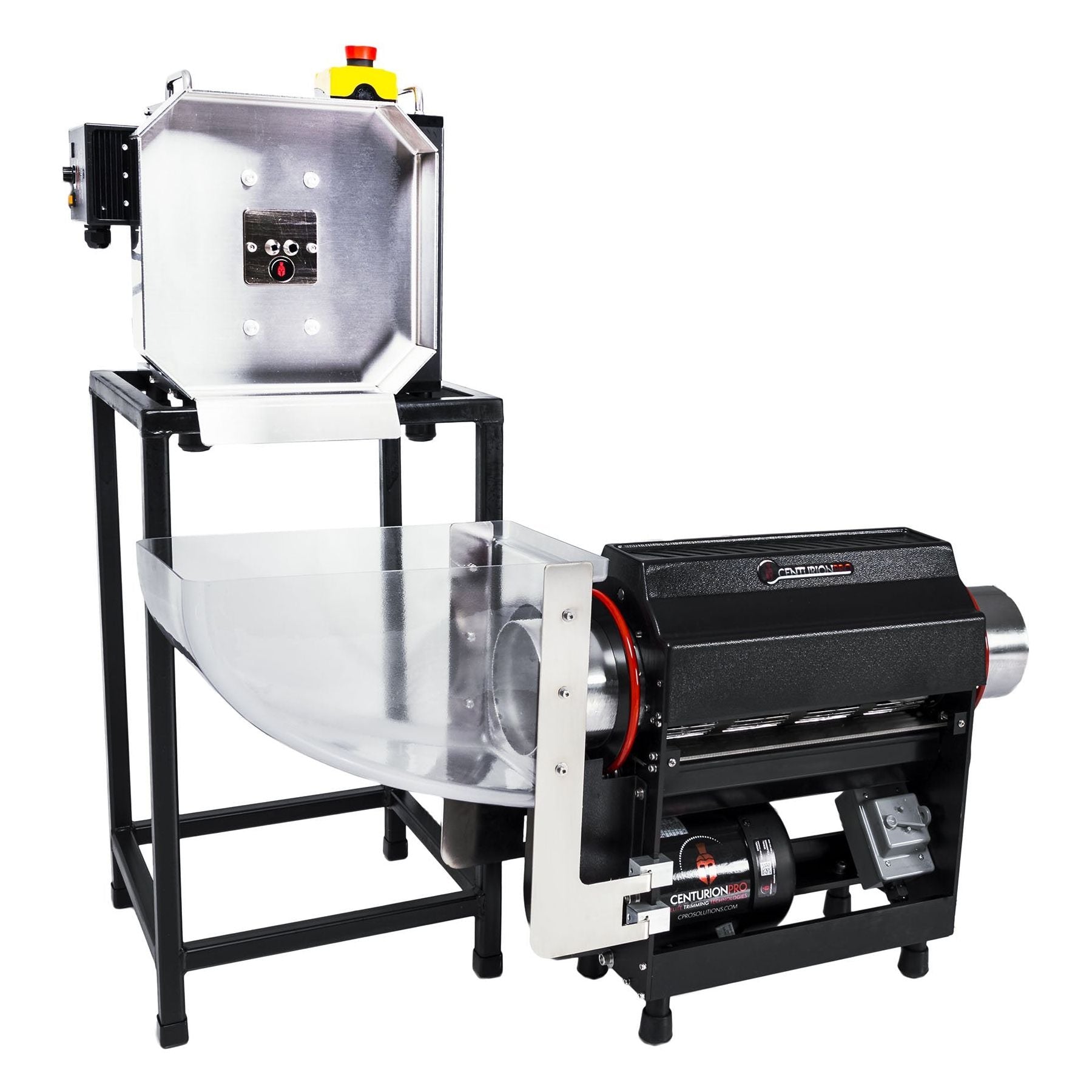 CenturionPro Tabletop Bundle combined system