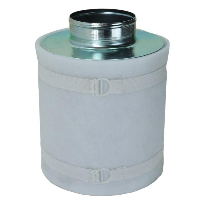 Charco Plus Charco Plus 10'' X 40'' Charco Filters Plus Activated Carbon Air Filter