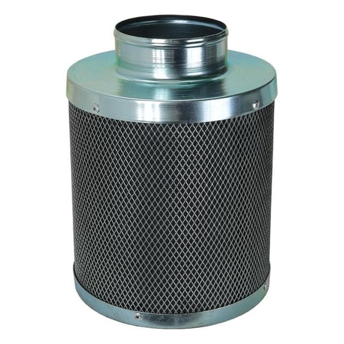Charco Plus Charco Plus 4'' X 10'' Charco Filters Plus Activated Carbon Air Filter