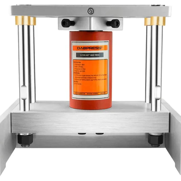Dabpress Dabpress 12 Ton Commercial Rosin Press