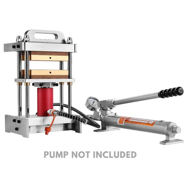 Dabpress Dabpress 12 Ton Commercial Rosin Press
