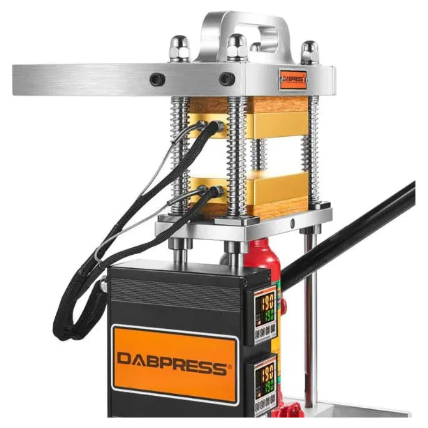 Dabpress Dabpress 4 Ton Starter Rosin Press For Home Use Upgraded