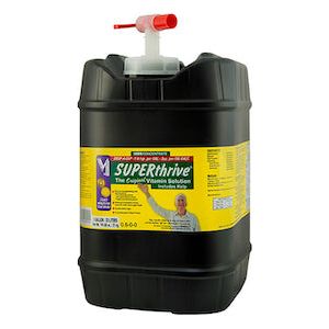 DL Wholesale SUPERthrive The Original Vitamin Solution 5 Gallon