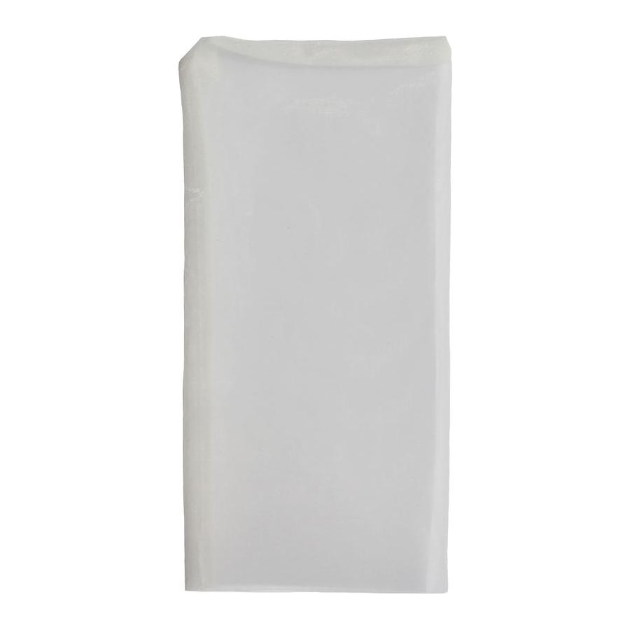Dulytek Dulytek 160 Micron 2" X 7" Rosin Press Nylon Filter Bags