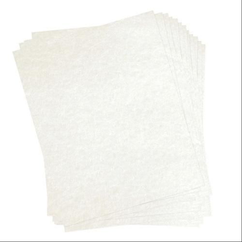 Dulytek 50-Sheet 10" X 7" Pre-Cut Parchment Paper