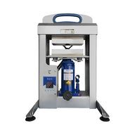 Dulytek Dulytek DHP20 20-Ton Hydraulic Rosin Heat Press and Accessories Bundle