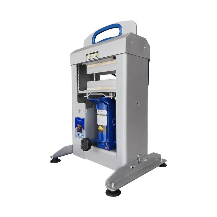 Dulytek Dulytek DHP20 20-Ton Hydraulic Rosin Heat Press and Accessories Bundle