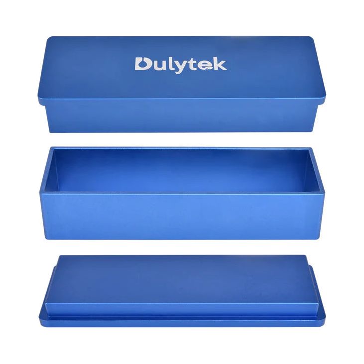 Dulytek Dulytek DHP20 20-Ton Hydraulic Rosin Heat Press and Accessories Bundle