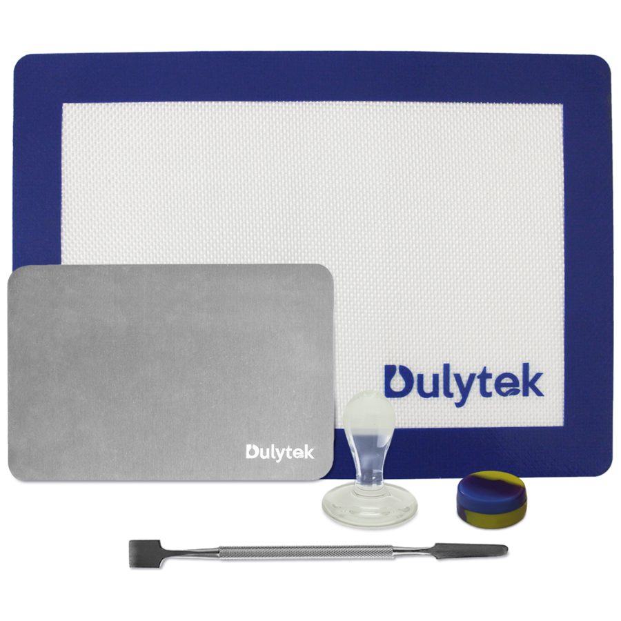 Dulytek Dulytek Quick Rosin / Wax Collection Gadget and Tool Set