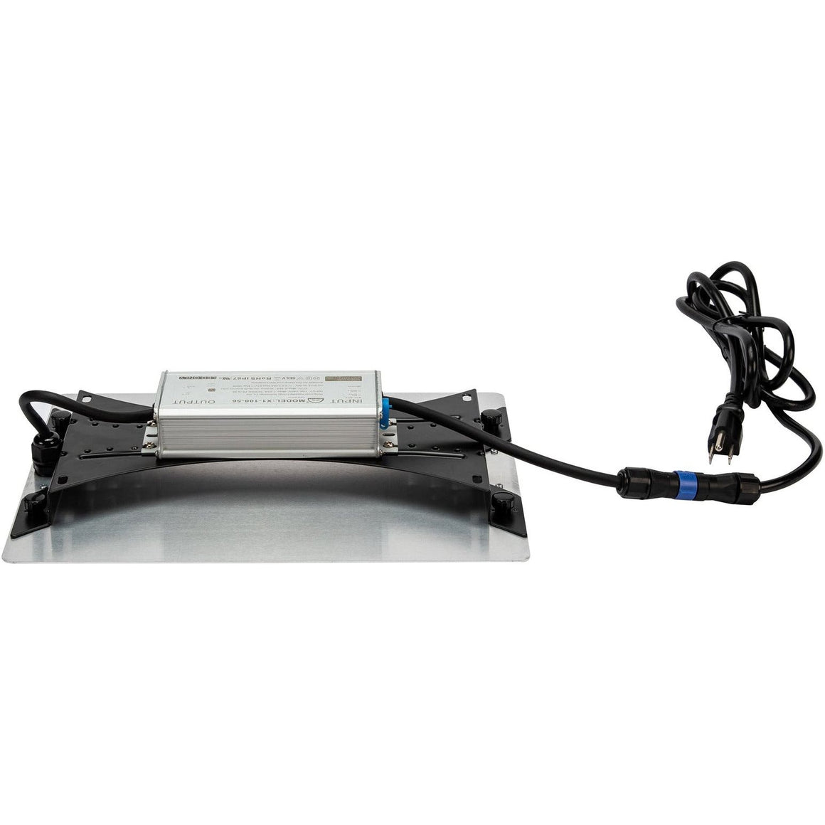 Electrivo Electrivo 325W Full Spectrum LED Grow Light Back2