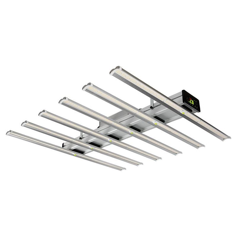 Electrivo Electrivo 630W XBar Pro Full-spectrum LED Grow Light Topdown