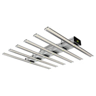 Electrivo Electrivo 630W XBar Pro Full-spectrum LED Grow Light Topdown
