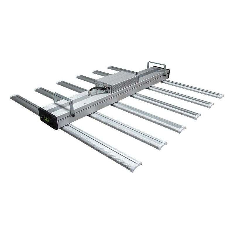 Electrivo Electrivo 630W XBar Pro Full-spectrum LED Grow Light Top