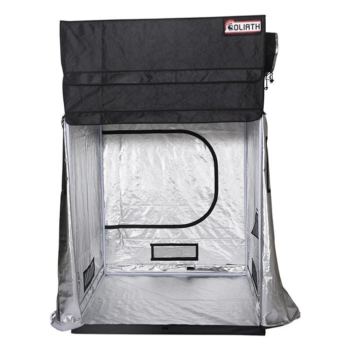 Goliath Grow Tent Goliath Grow Tent 5' x 5' x 6'11" Hydroponic Grow Tent