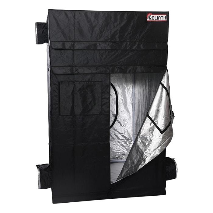 Goliath Grow Tent Goliath Grow Tent 5' x 5' x 6'11" Hydroponic Grow Tent