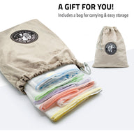 Gutenbergs Dank Pressing Co Copy of Gutenberg's Dank Pressing Co 10 Gallon All Mesh Bubble Bag - 8 Set