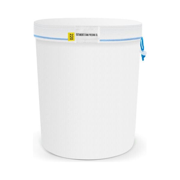 Gutenbergs Dank Pressing Co Copy of Gutenberg's Dank Pressing Co 10 Gallon All Mesh Bubble Bag - 8 Set