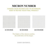 Gutenberg's Dank Pressing Co 37 Micron 2