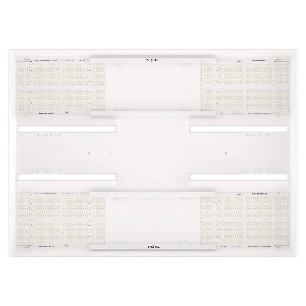 Horticulture Lighting Group HLG 750 Diablo Full Spectrum LED Grow Light Main