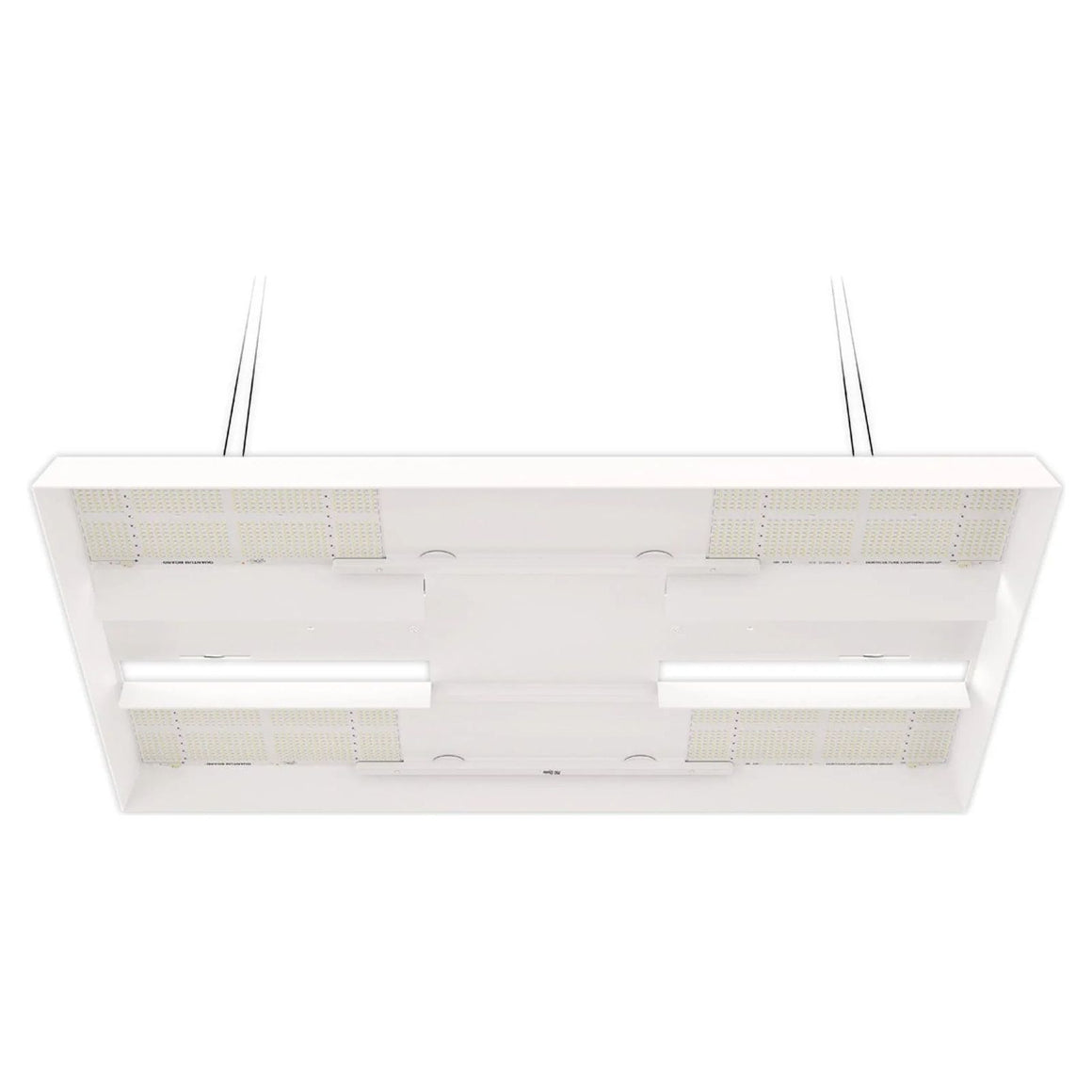 Horticulture Lighting Group HLG 750 Diablo Full Spectrum LED Grow Light topdown