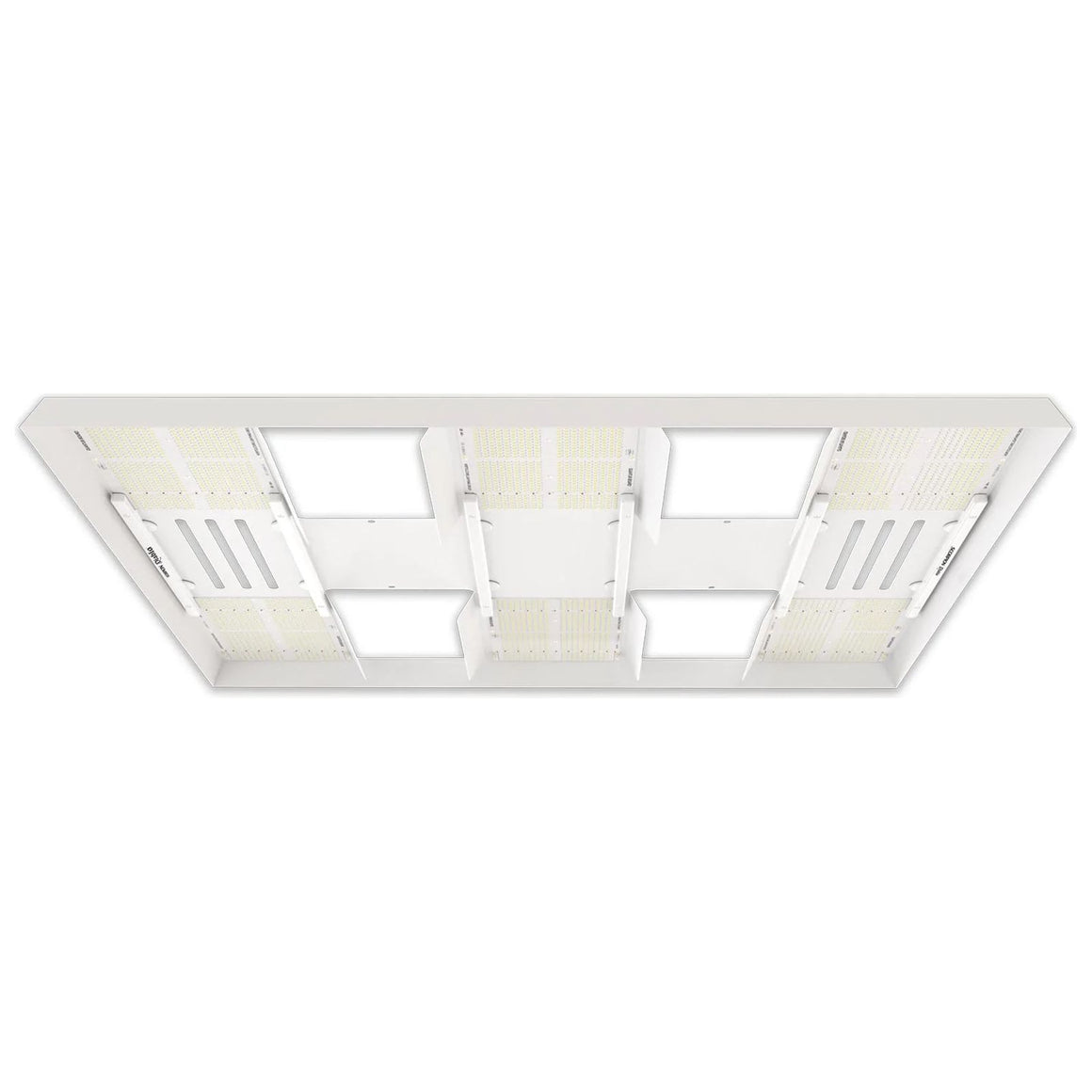 Horticulture Lighting Group HLG Scorpion Diablo Full Spectrum LED Grow Light topdown