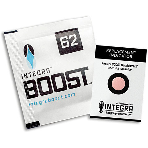 Integra Boost Control 62% Humidity 8 Gram