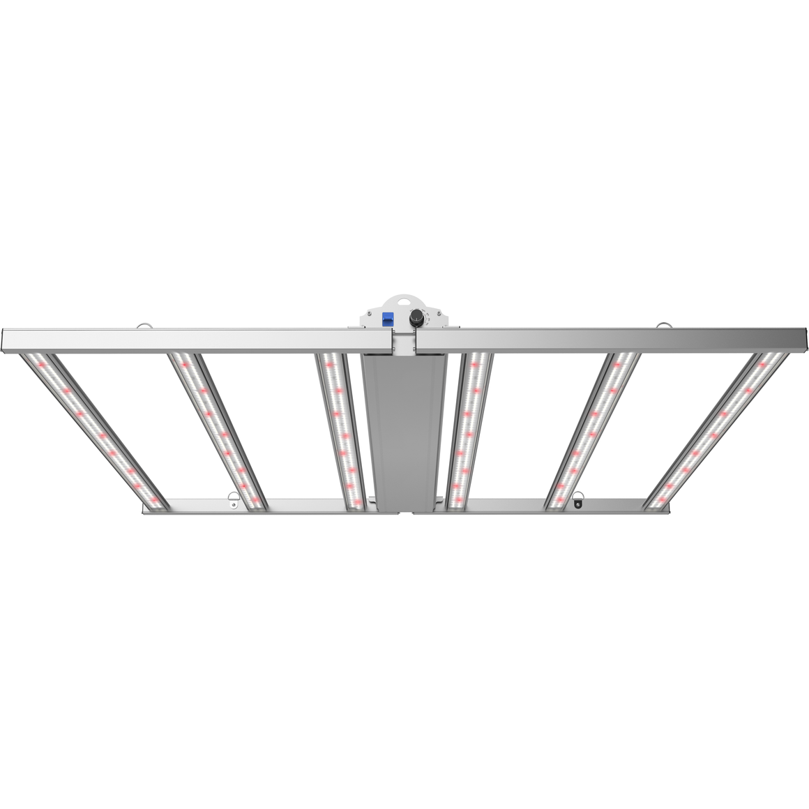 Medic Grow Medic Grow Fold-6 660W Full Cycle LED Grow Lights for Indoor Plants Top View