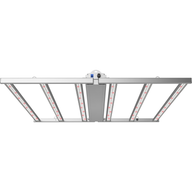 Medic Grow Medic Grow Fold-6 660W Full Cycle LED Grow Lights for Indoor Plants Top View