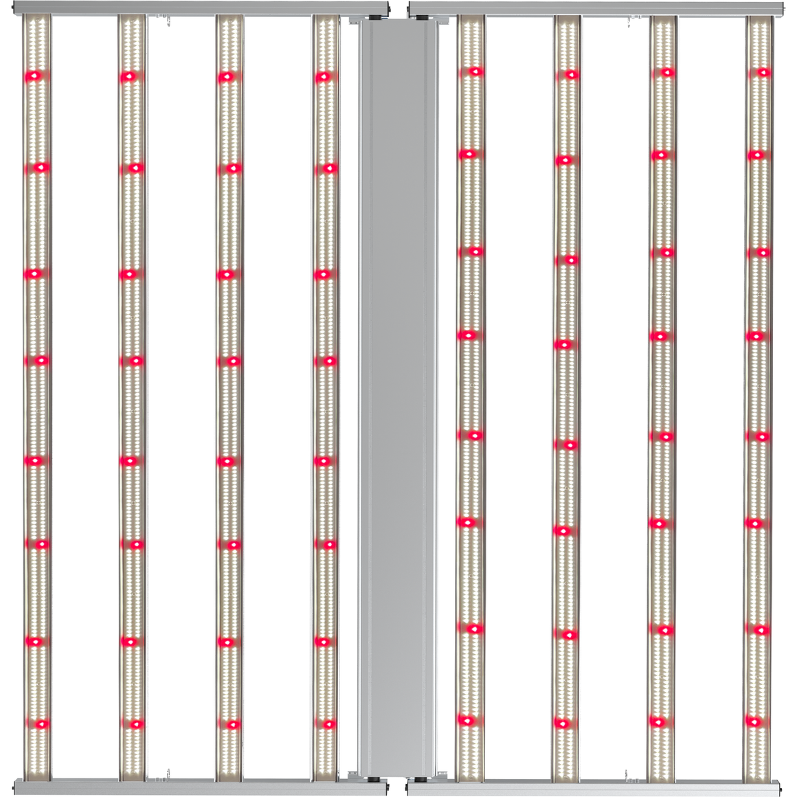 Medic Grow Medic Grow Fold-8 720W Full Spectrum LED Grow Lights for Indoor Plants Zoom in