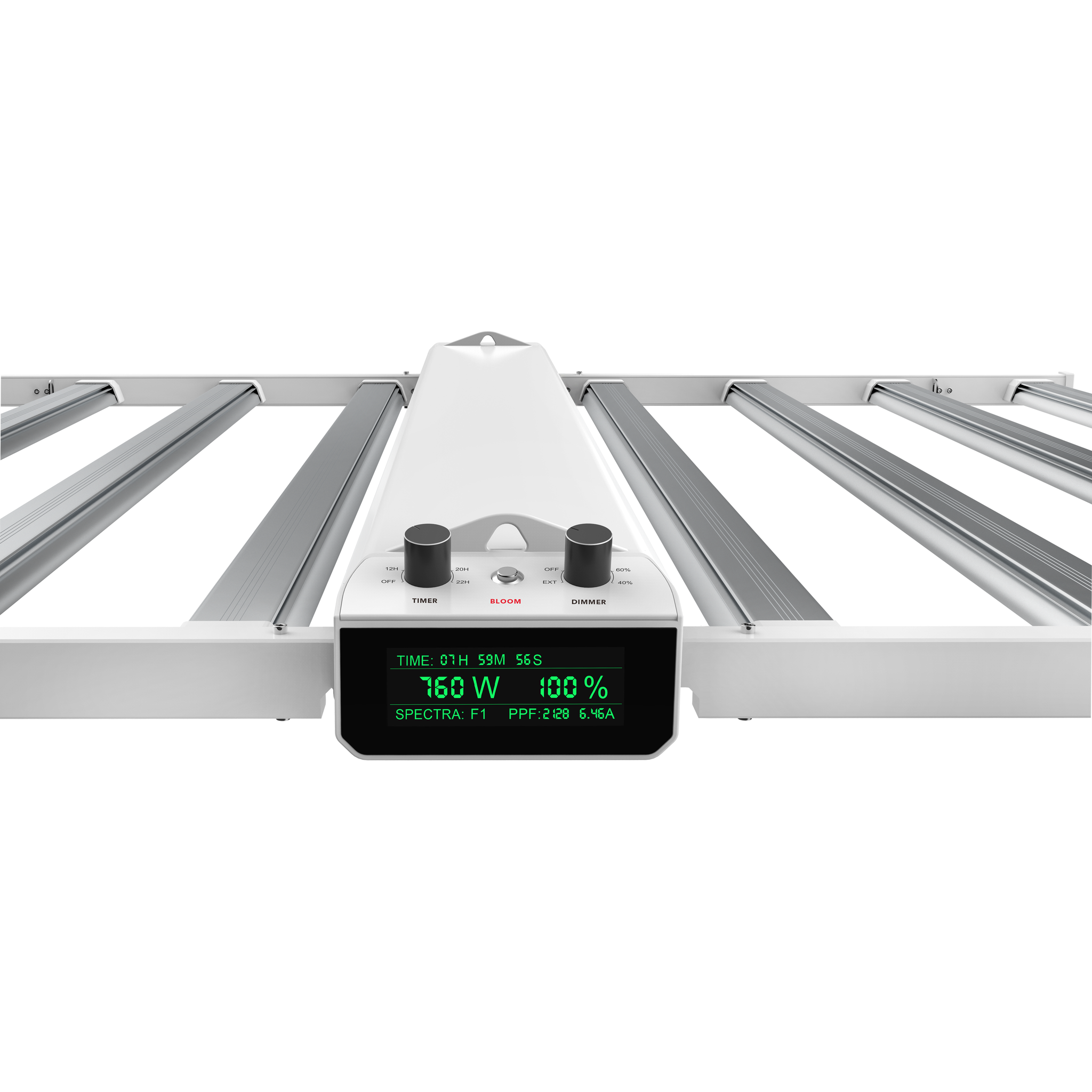 Medic Grow Smart 8 760W Full Spectrum LED Grow Light