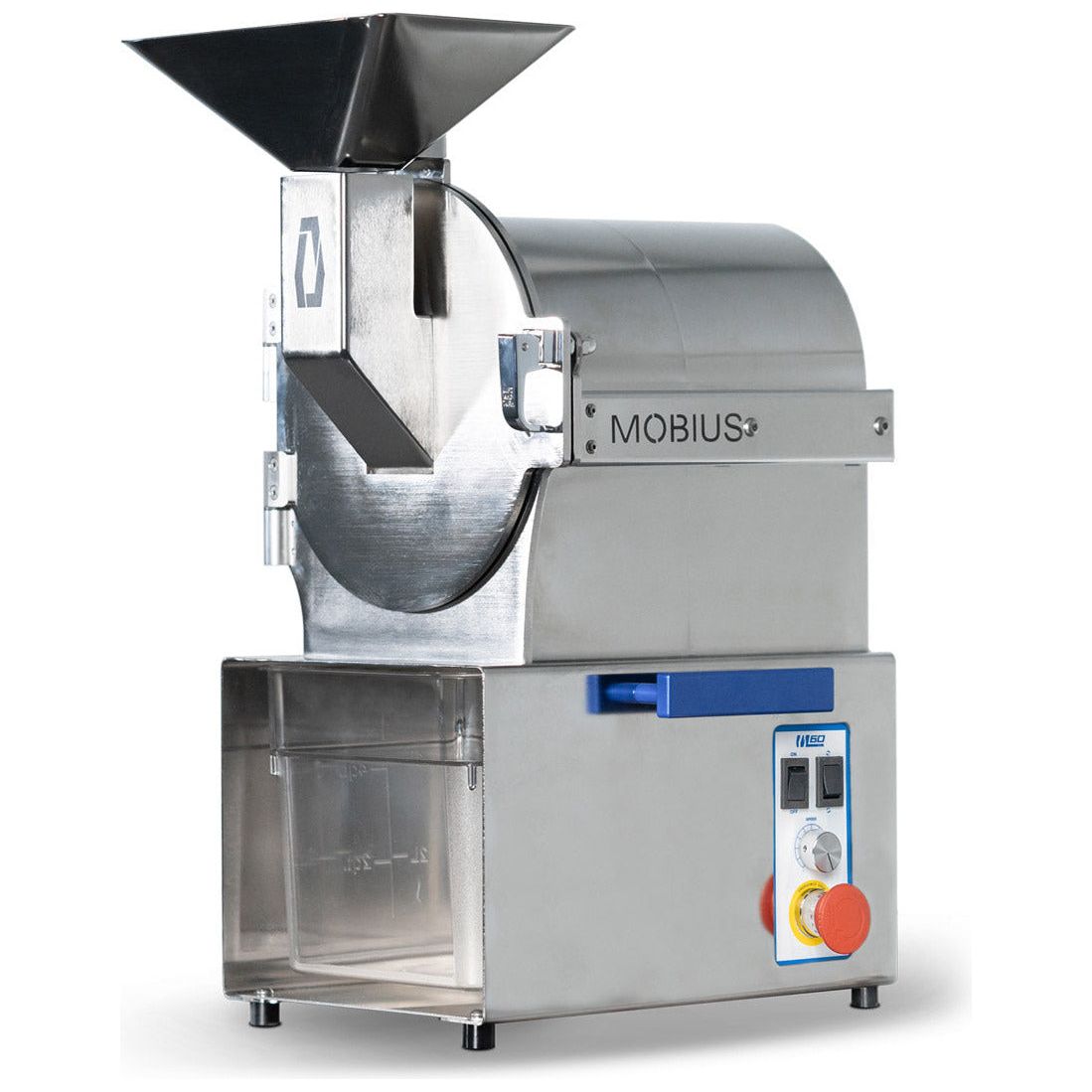 Mobius Mobius M60 Compact Mill Plant Shredder Machine