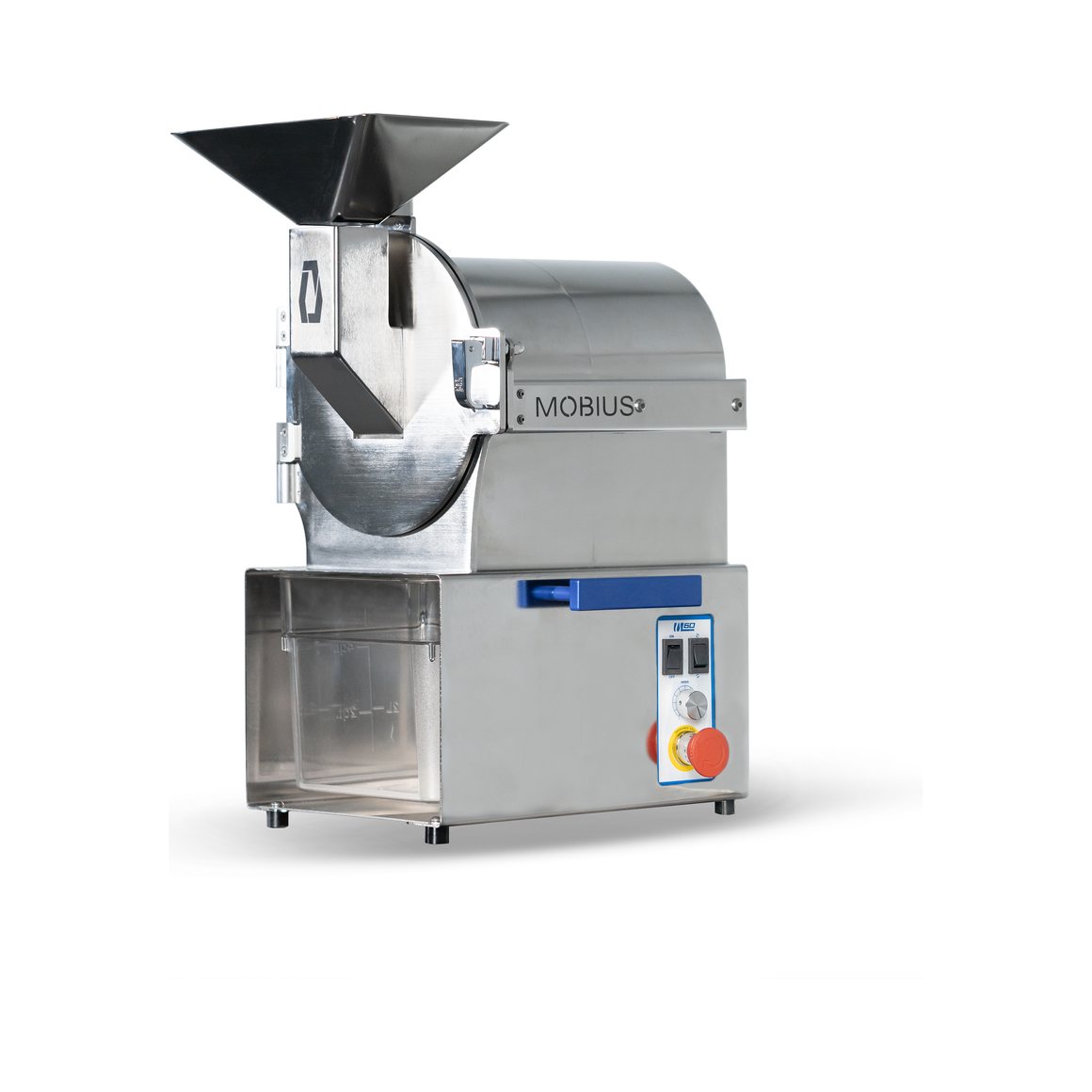 Mobius Mobius M60 Compact Mill Plant Shredder Machine