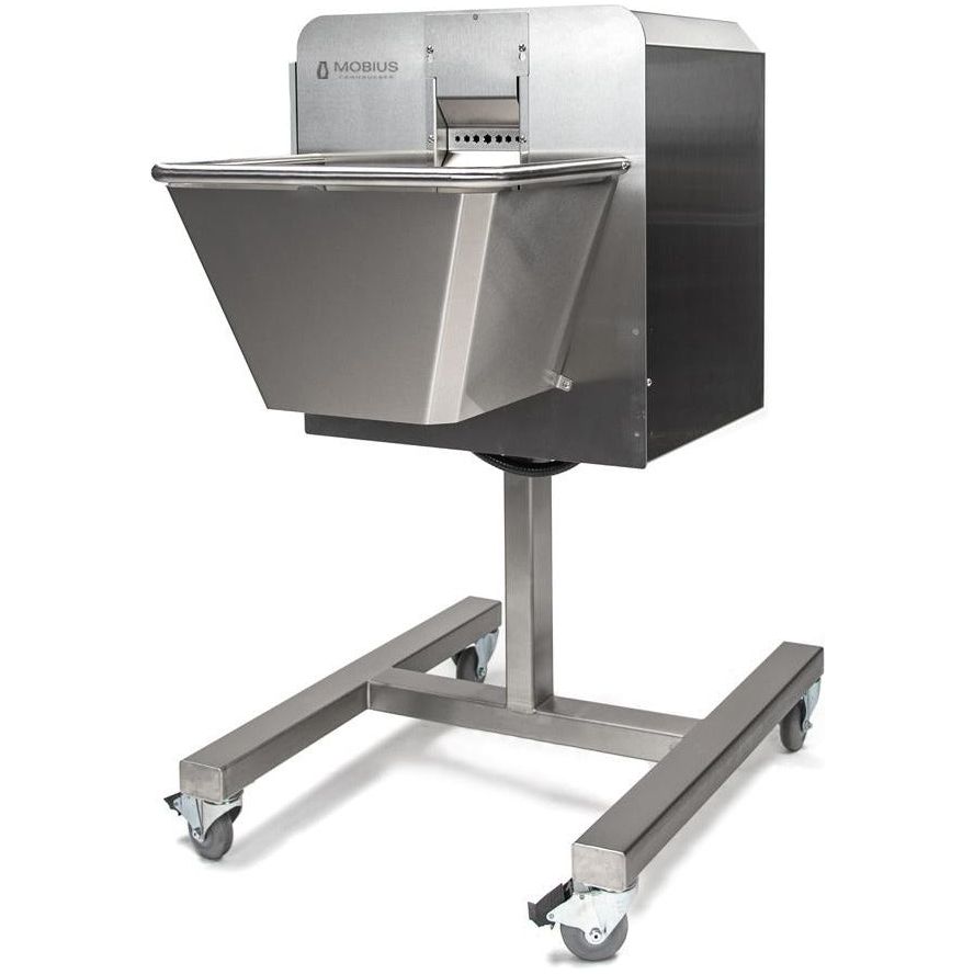 Mobius MBX Bucker Hemp Debudder & Bucking Machine