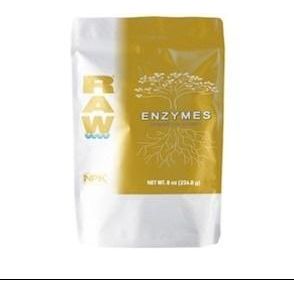 NPK RAW Enzymes Nutrients